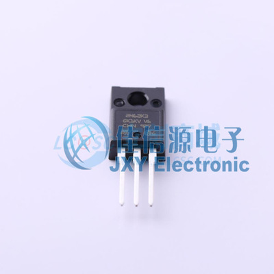 场效应管(MOSFET)      STF2N62K3  ST(意法半导体)  TO-220