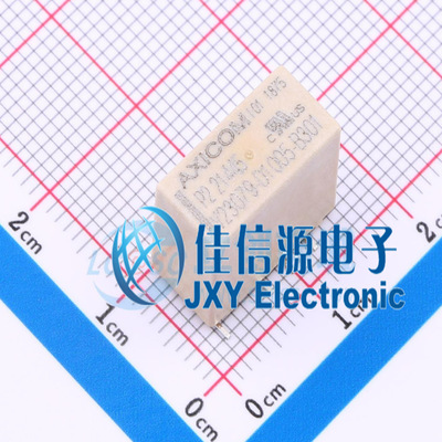 信号继电器      V23079D1005B301   TE Connectivity(美国泰科)