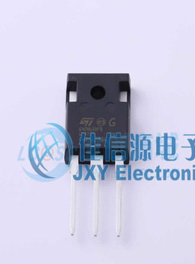 IGBT管/模块   STGWA40H65DFB  ST(意法半导体)  TO-247-3
