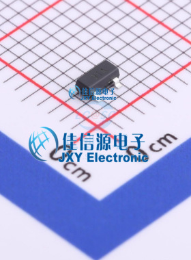 电压基准芯片  ZTL431AQFTA  DIODES(美台)  SOT-23