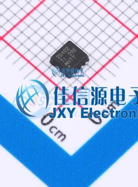场效应管(MOSFET)      CSD25402Q3AT  TI(德州仪器)  SON-8