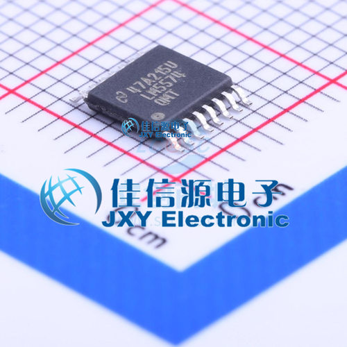 DC-DC电源芯片  LM5574QMTX/NOPB  TI()  TSSOP-16