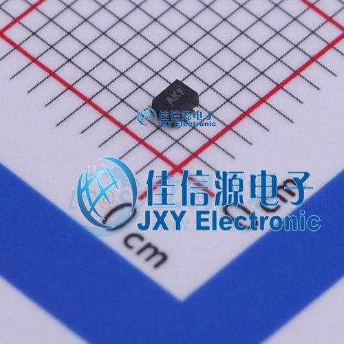 场效应管(MOSFET)    FDY2000PZ  onsemi(安森美)   SOT-563-6