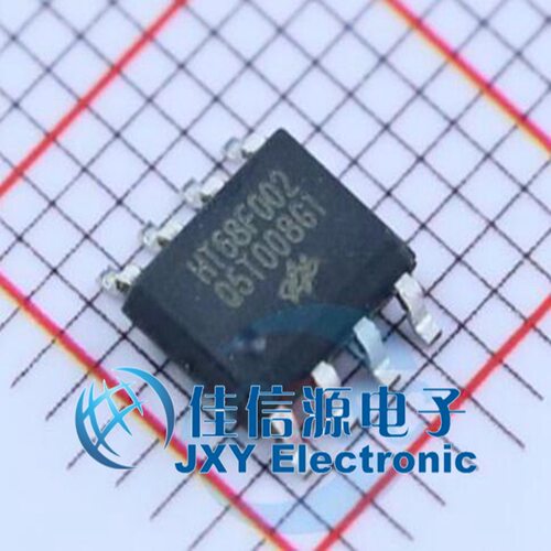 合泰单片机HT68F002存储1KBMCU