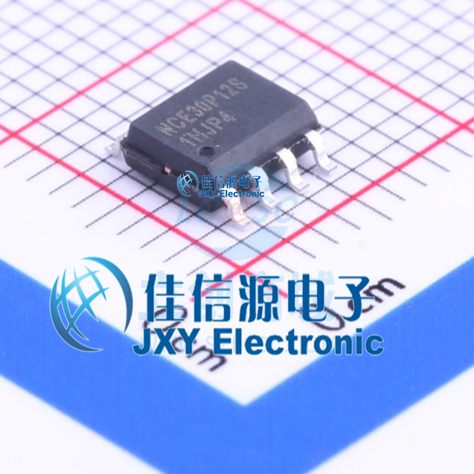 场效应管(MOSFET)    NCE30P12S  NCE(无锡新洁能)  SOIC-8