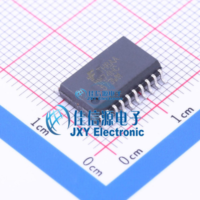 锁存器    MM74HC573WMX  onsemi(安森美)  SOIC-20