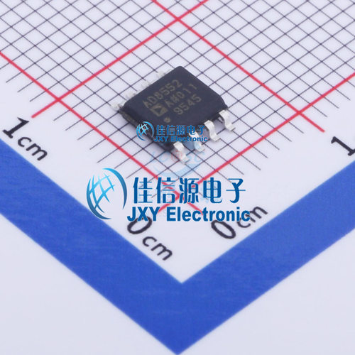 AD8552ARZ-REEL7  ADI(亚德诺)/LINEAR  SOIC-8 150mil