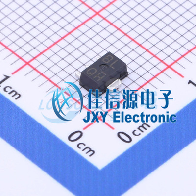 三极管(BJT)     2SB1561T100Q  ROHM(罗姆)  SOT-89-3