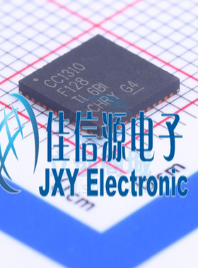 CC1310F128RGZR TI() VQFN-48_7x7x05P
