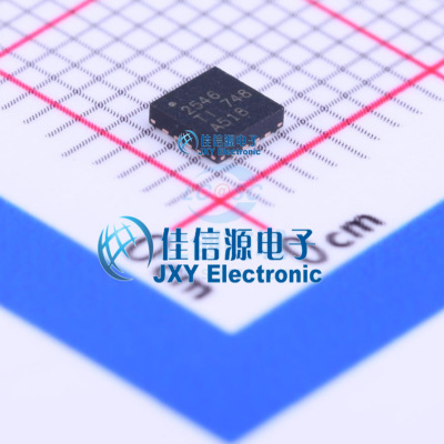 功率电子开关   TPS2546RTET  TI()  WQFN-16