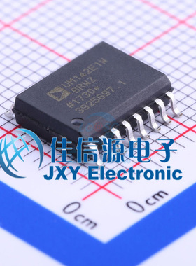 ADUM142E1WBRWZ  ADI(亚德诺)/LINEAR  SOIC-16