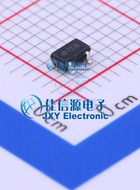 线性稳压器(LDO)  HT7230  HOLTEK(台湾合泰/盛群)  SOT-23-3