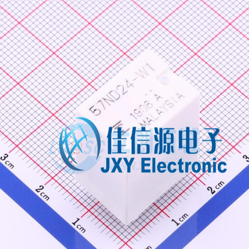 功率继电器     FBR57ND24-W1  FUJITSU(富士通)
