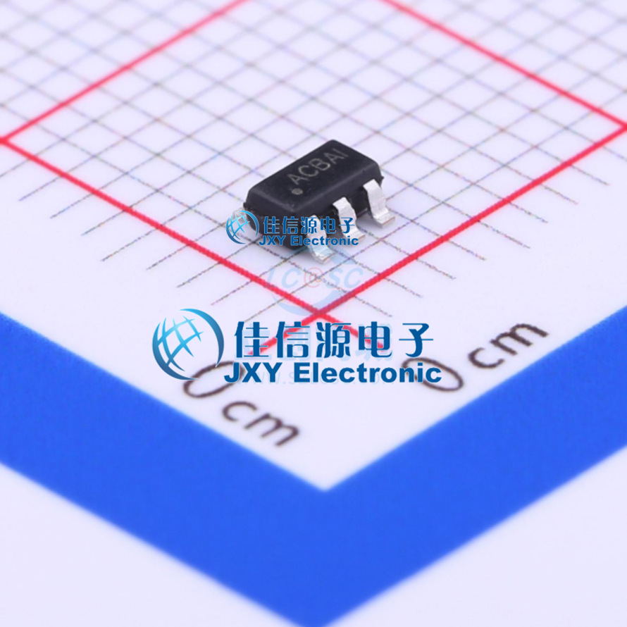 DC-DC电源芯片 RY3415  RYCHiP(蕊源)  SOT-23-5
