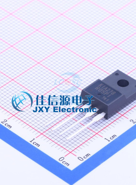 线性稳压器(LDO)  KIA278R05PI-U/P  KEC  TO-220IS-4