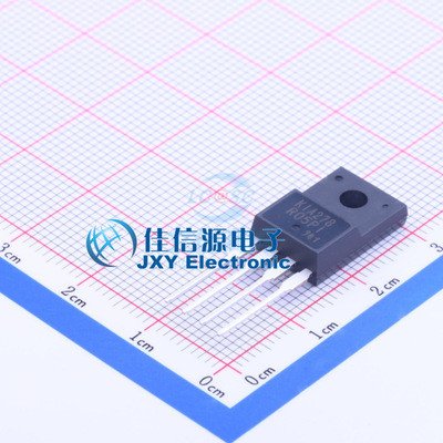 线性稳压器(LDO)  KIA278R05PI-U/P  KEC  TO-220IS-4