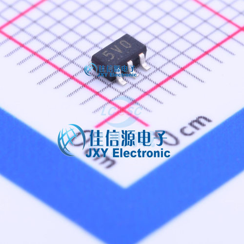 线性稳压器(LDO)  TAR5S50TE85LF  TOSHIBA(东芝)  SSOP-5
