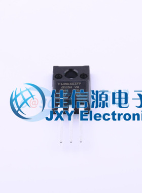 场效应管(MOSFET)    STP10NK80ZFP  ST(意法半导体)  TO-220AB-3