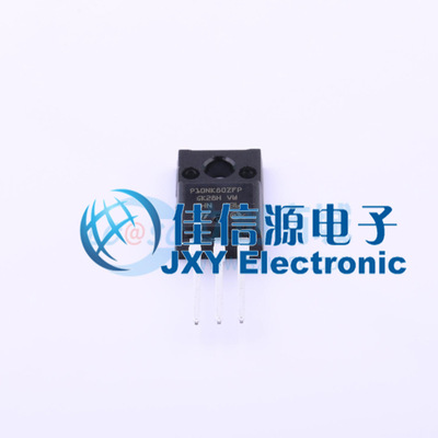 场效应管(MOSFET)    STP10NK80ZFP  ST(意法半导体)  TO-220AB-3