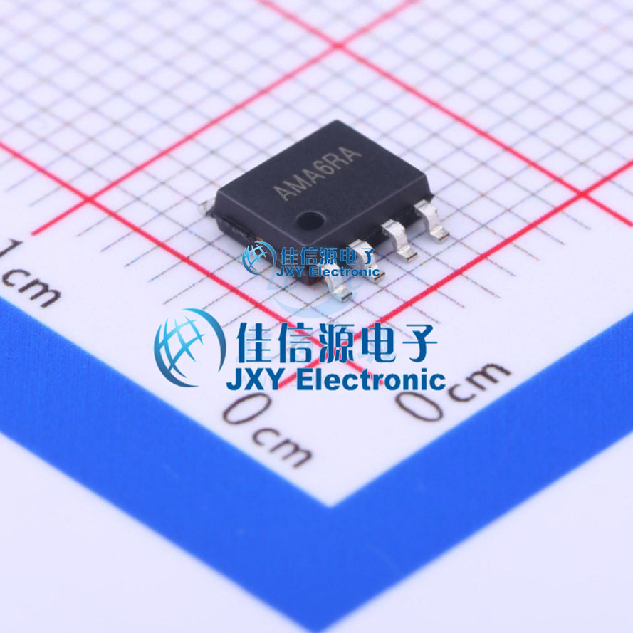 电源芯片SY8501FCC矽力杰丝印AMA