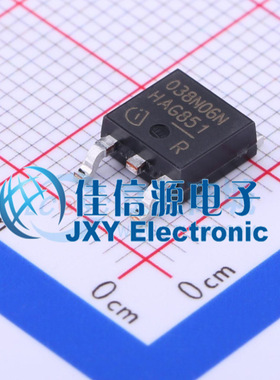 场效应管(MOSFET)     IPD038N06N3G  TO-252-2(DPAK)