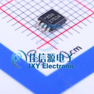 栅极驱动IC   UCC27524DGNR  TI()  TSSOP-8