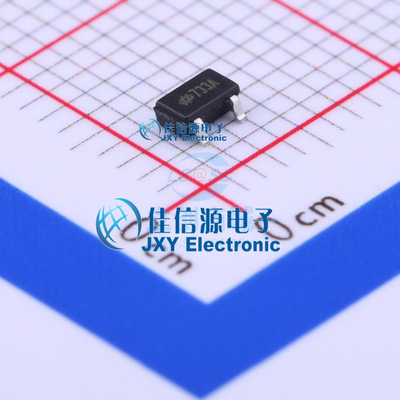 HT7733A  HOLTEK(台湾合泰/盛群)  SOT-23(SOT-23-3)