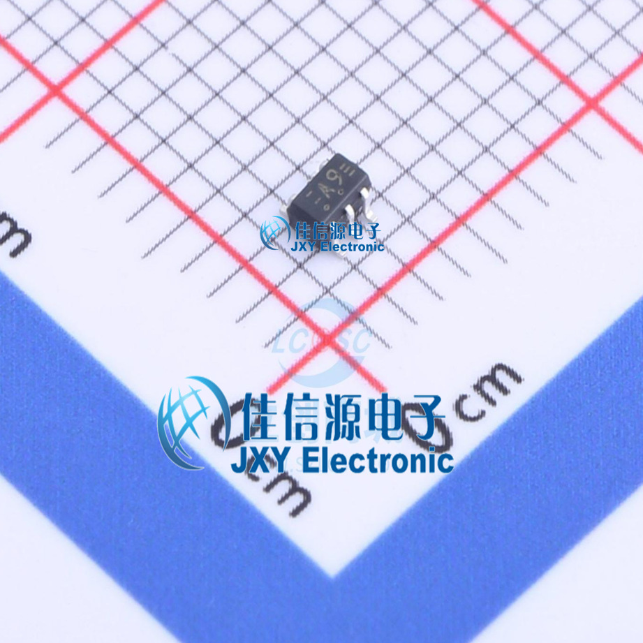 逻辑门     74AHC1G09GW,125  Nexperia(安世)  TSSOP-5