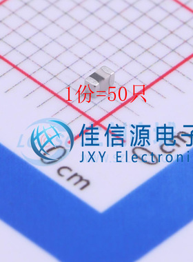 电感 HK160868NJ-T TAIYO YUDEN(太诱) 0603 68nH ±5%（50只）