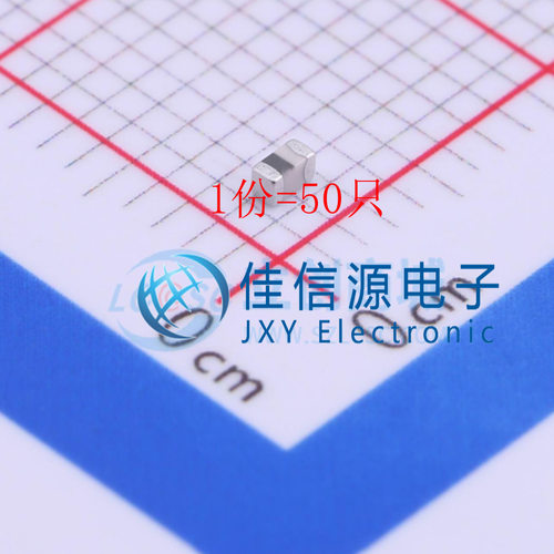 电感 HK1608R18J-T TAIYO YUDEN(太诱) 0603 180nH ±5%（50只）