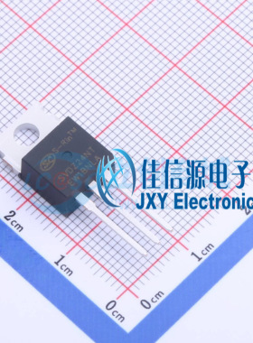 场效应管(MOSFET)     SVDZ24NT  SILAN(士兰微)  TO-220