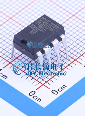 栅极驱动IC   IXDD609PI  IXYS  DIP-8
