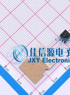 温度传感器    LMT84LPM  TI(德州仪器)  TO-92