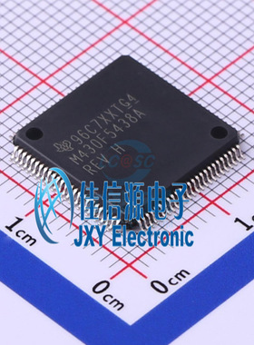256KB单片机 MSP430F5438AIPZR TI LQFP-100(14x14) 25MHz 全新