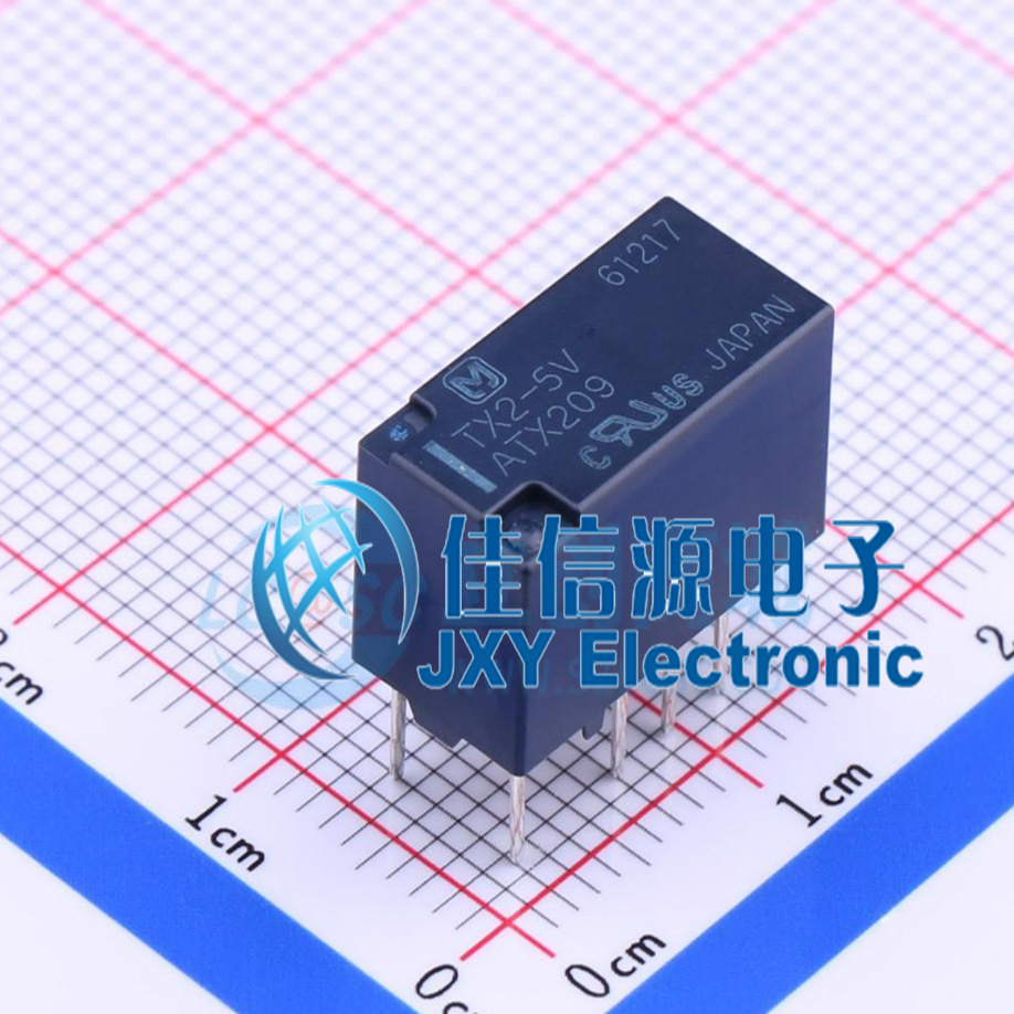 信号继电器     TX2-5V   PANASONIC(松下)