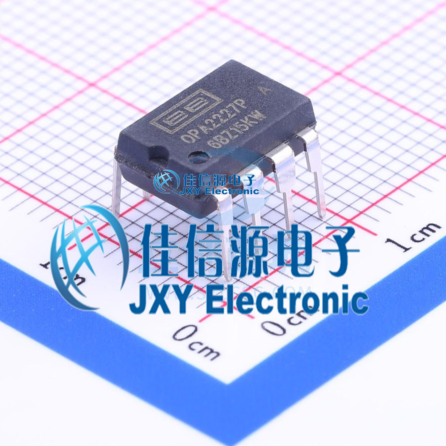 OPA2227PA  TI()  DIP-8