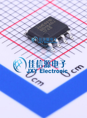 AME8816BEHAADJZ  AME(安茂微)  SOP-8_150mil