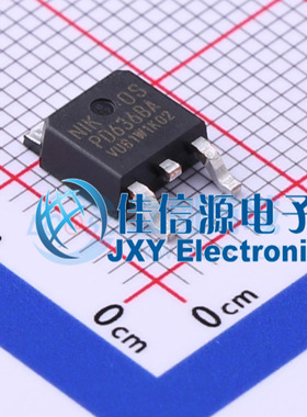 场效应管(MOSFET)      PD636BA  NIKO-SEM(尼克森)  TO-252-2