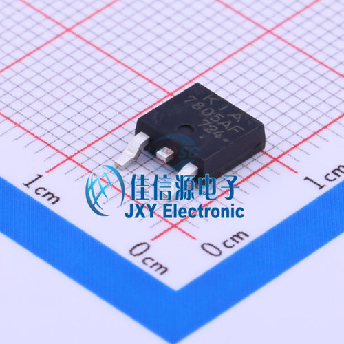 线性稳压器KIA7805AF-RTH/PKEC5V
