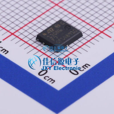 场效应管(MOSFET)   STL130N6F7  ST(意法半导体)  PowerFLAT-5x6