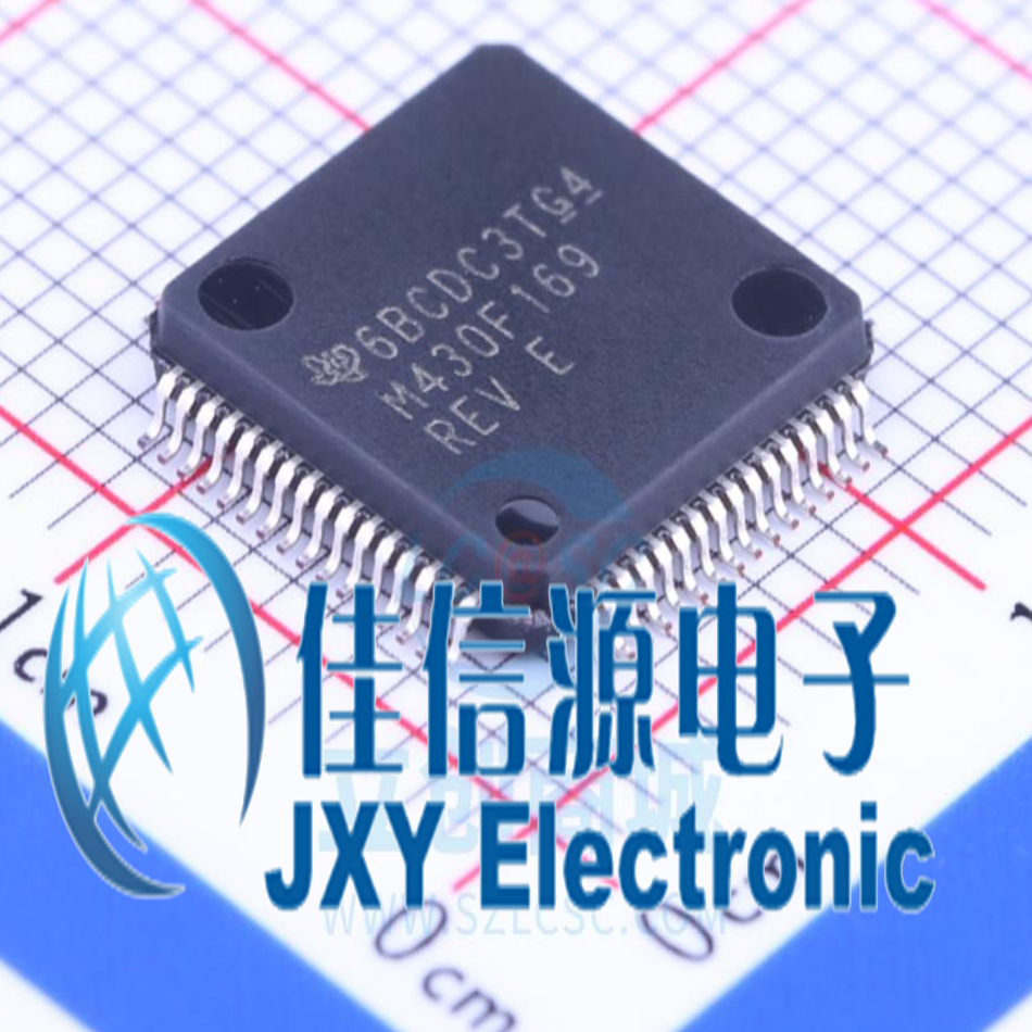 60KB单片机MSP430F169IPMR