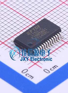 FT245RL-REEL  FTDI(飞特帝亚)  SSOP-28_208mil
