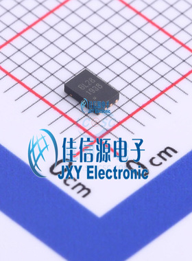 EEPROM芯片 BL24C128A-NTRC BL(上海贝岭) UDFN-8L 全新原装