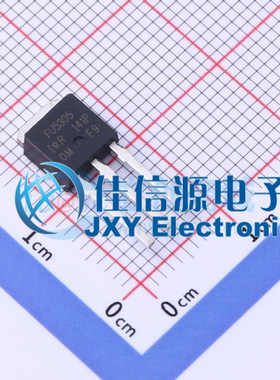场效应管(MOSFET)     IRFU5305PBF  IPAK