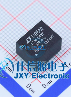 电源模块    LTM8048IY#PBF  ADI(亚德诺)/LINEAR(凌特)  BGA