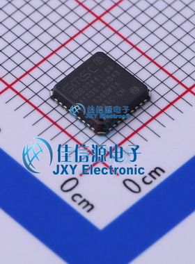 USB2244I-AEZG-06  MICROCHIP(美国微芯)  QFN-36
