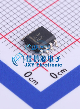 栅极驱动IC   FAN3214TMX  onsemi(安森美)  SOIC-8