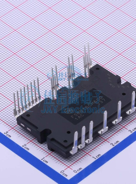 智能功率模块   FSBB15CH60D  onsemi(安森美)  SPMCC-027
