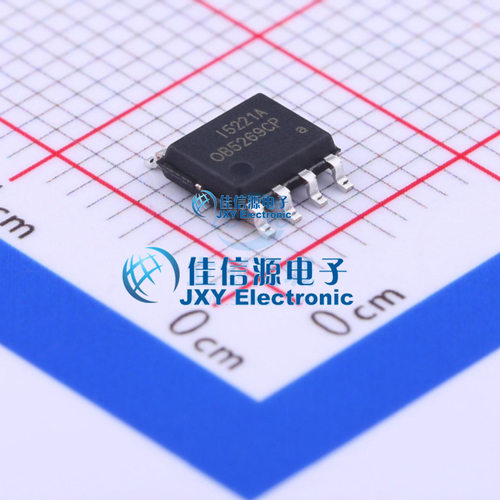 AC-DC控制器和稳压器  OB5269CPA  OB(昂宝)  SOP-8 150mil
