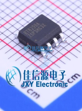 DC-DC电源芯片  RT8299AZSP  RICHTEK(台湾立锜)  SOP-8EP 150mil